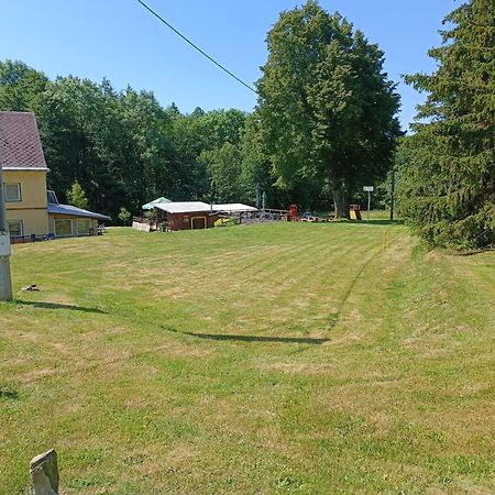 Penzion Chata Na Mlyne Horni Mesto Exterior photo