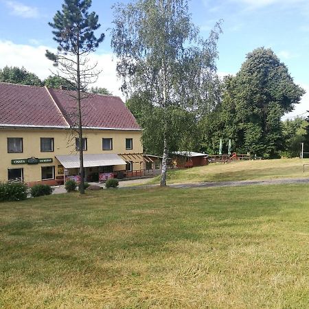 Penzion Chata Na Mlyne Horni Mesto Exterior photo