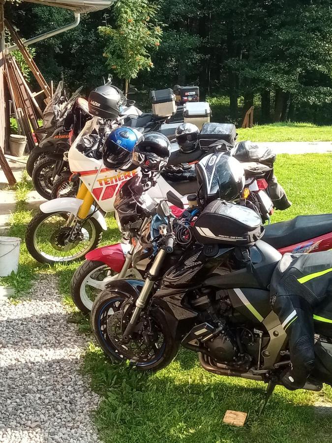 Penzion Chata Na Mlyne Horni Mesto Exterior photo