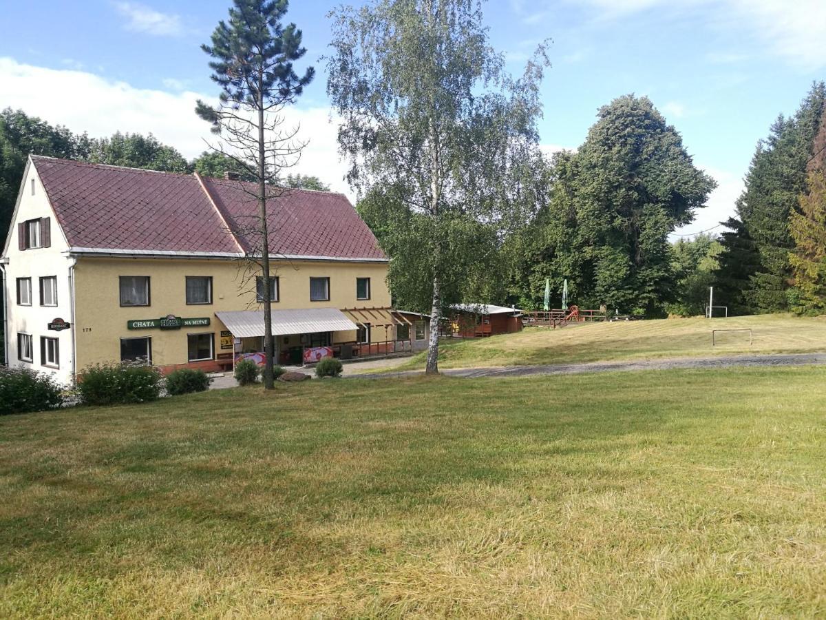 Penzion Chata Na Mlyne Horni Mesto Exterior photo