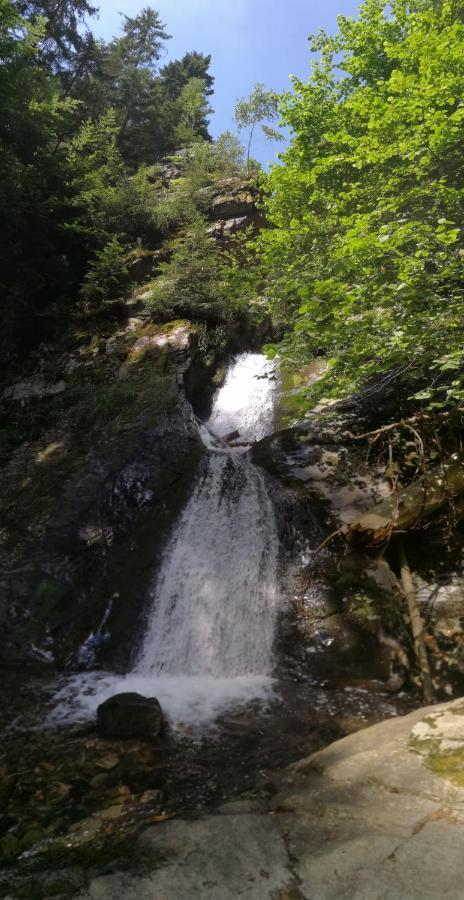Penzion Chata Na Mlyne Horni Mesto Exterior photo